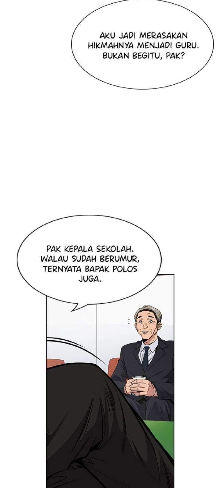 True Education Chapter 12 - halaman 34