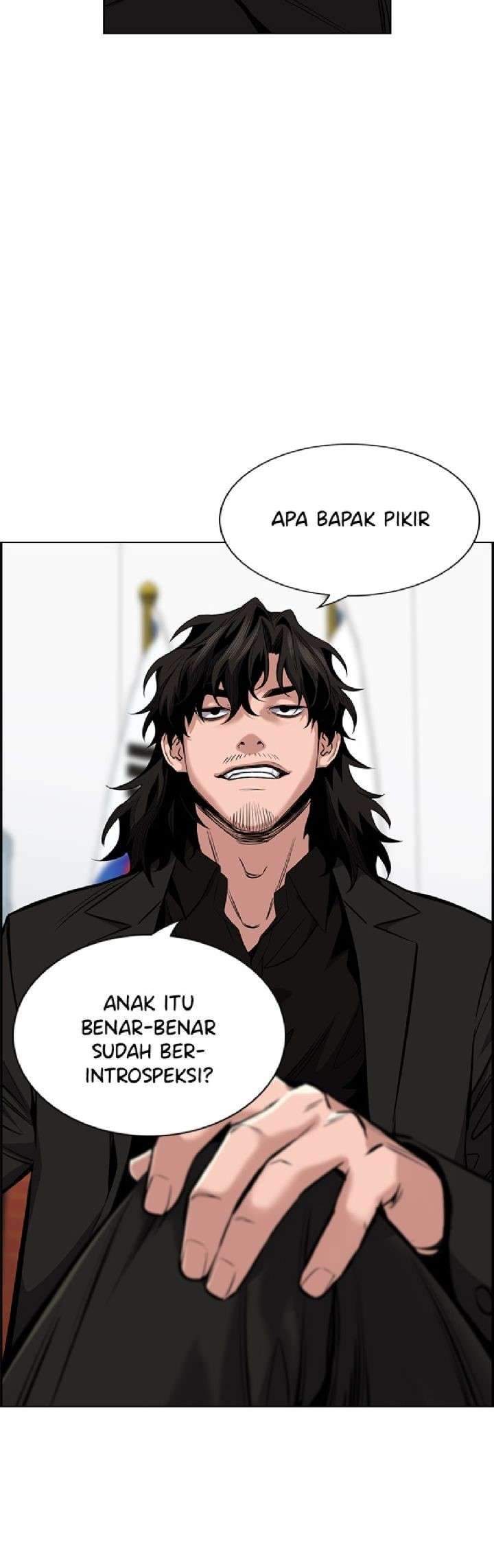 True Education Chapter 12 - halaman 35