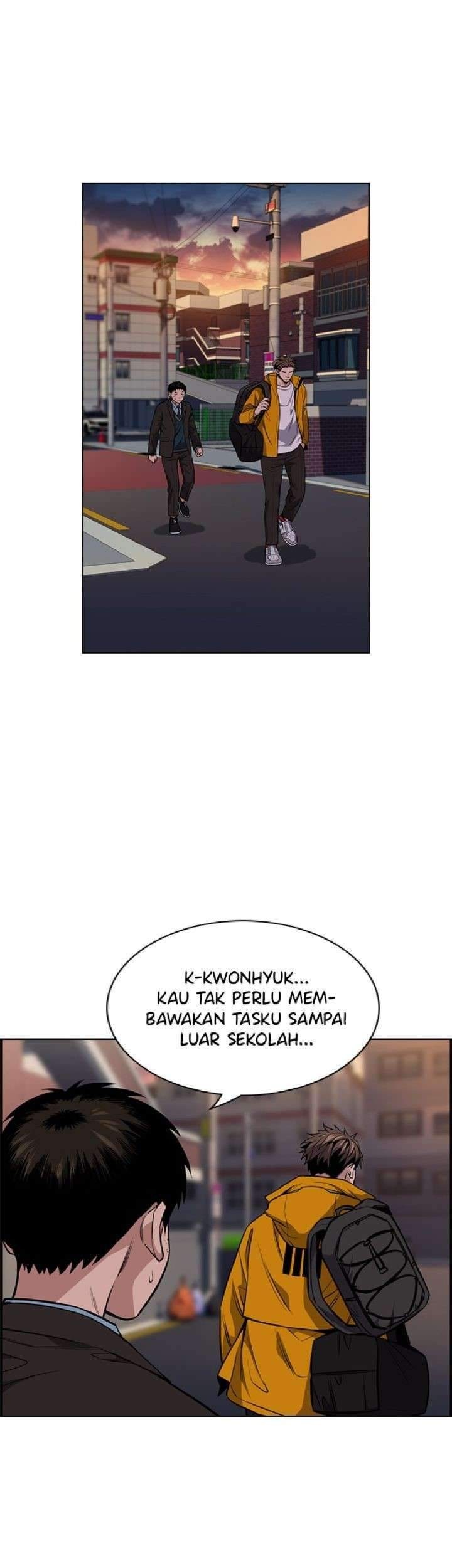 True Education Chapter 12 - halaman 36