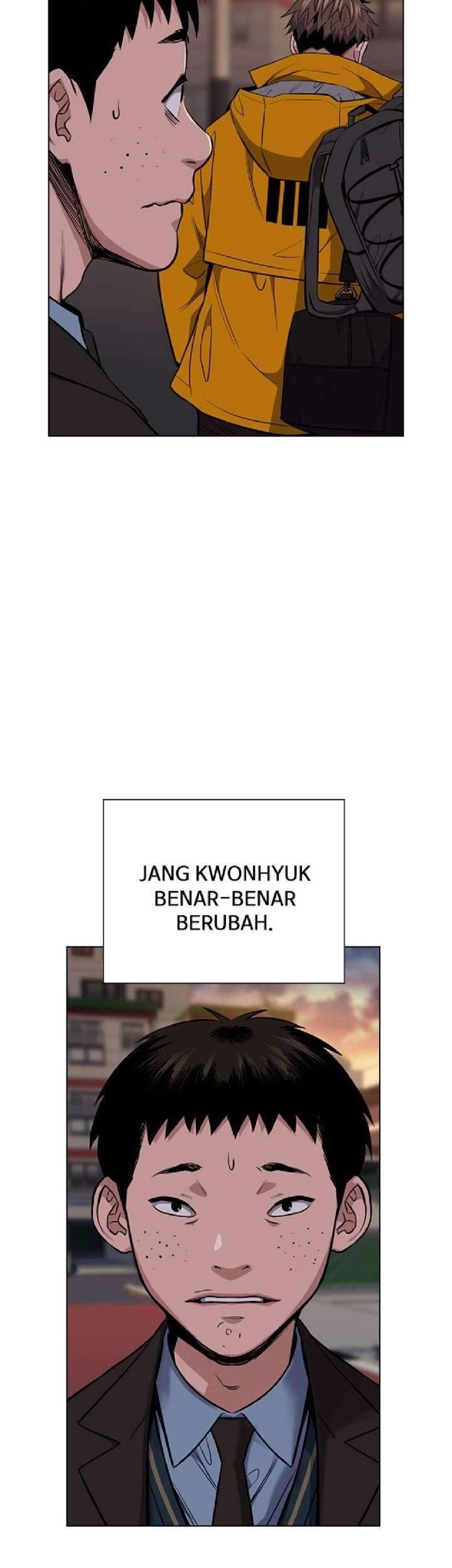 True Education Chapter 12 - halaman 38