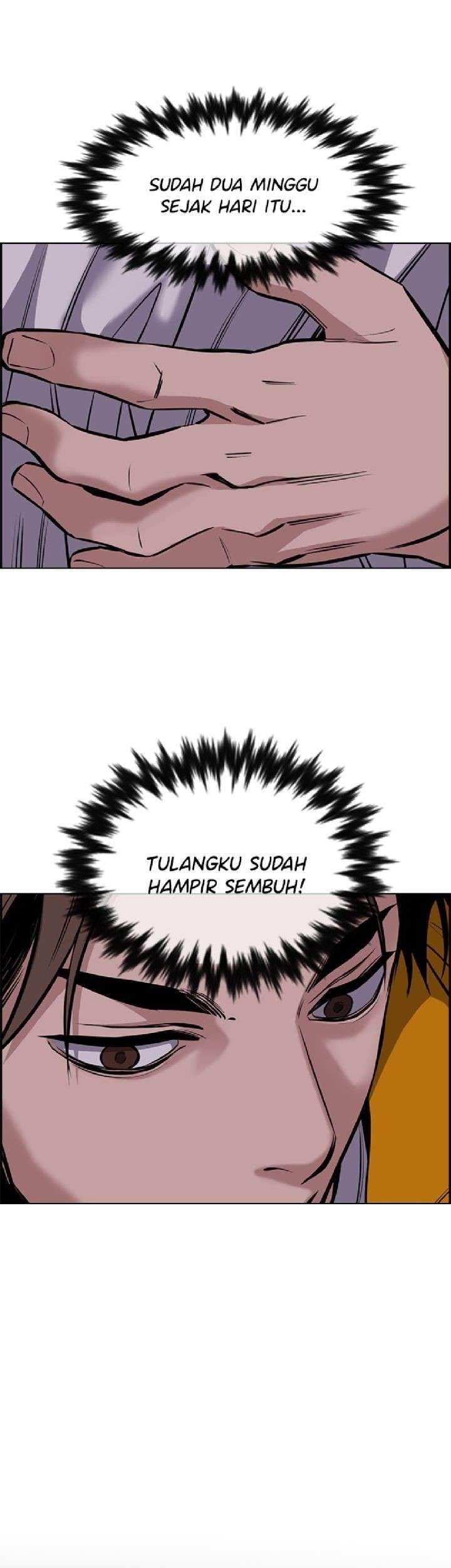 True Education Chapter 12 - halaman 41