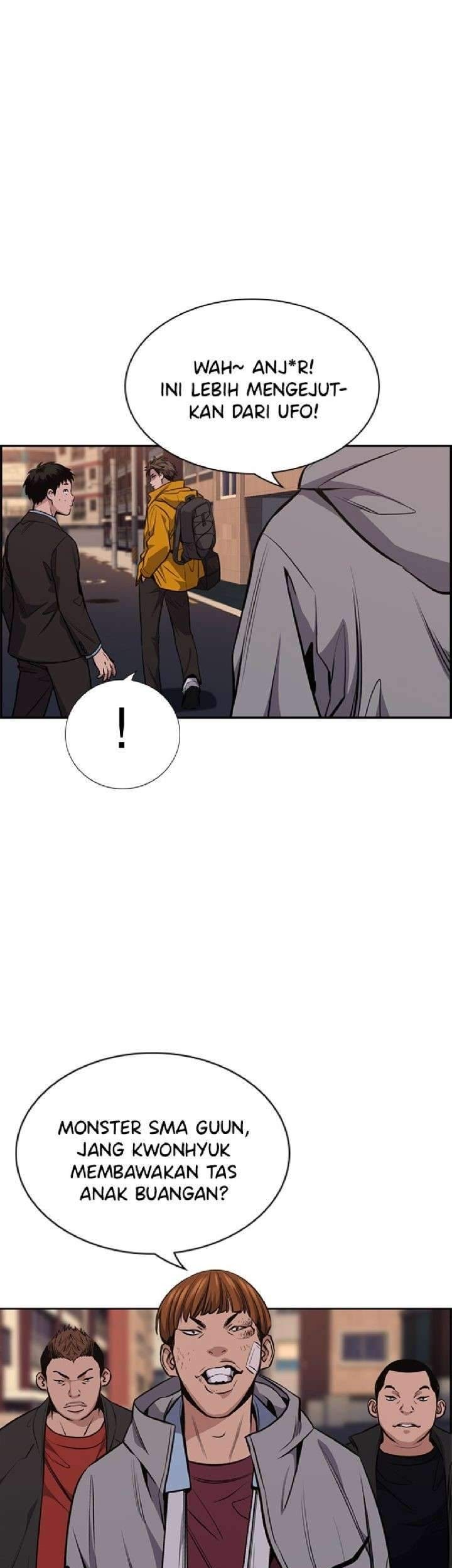 True Education Chapter 12 - halaman 45