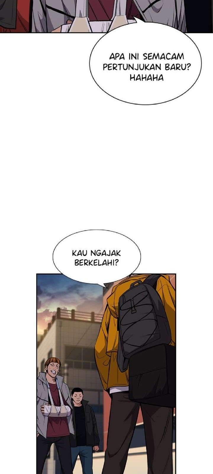 True Education Chapter 12 - halaman 46