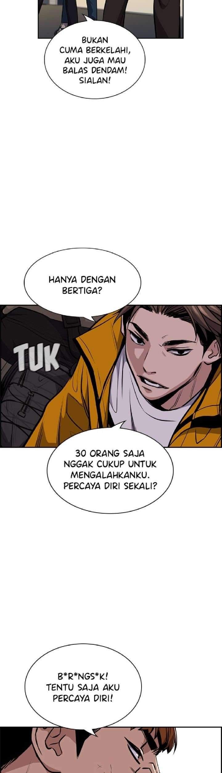 True Education Chapter 12 - halaman 47