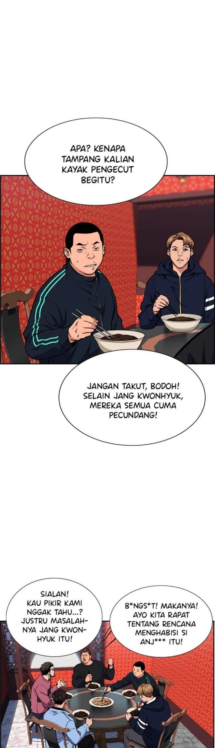 True Education Chapter 12 - halaman 5
