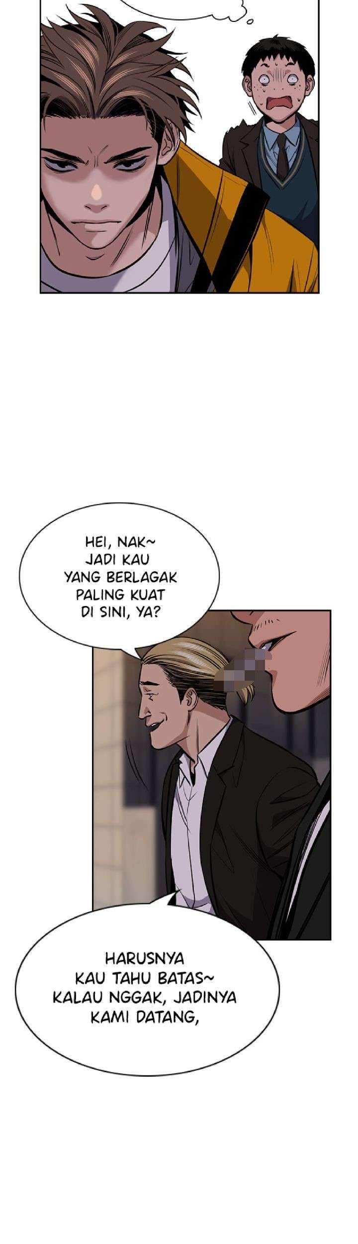 True Education Chapter 12 - halaman 52