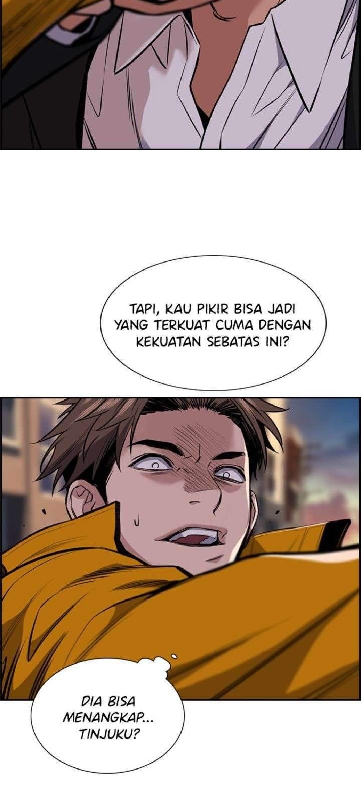 True Education Chapter 12 - halaman 58