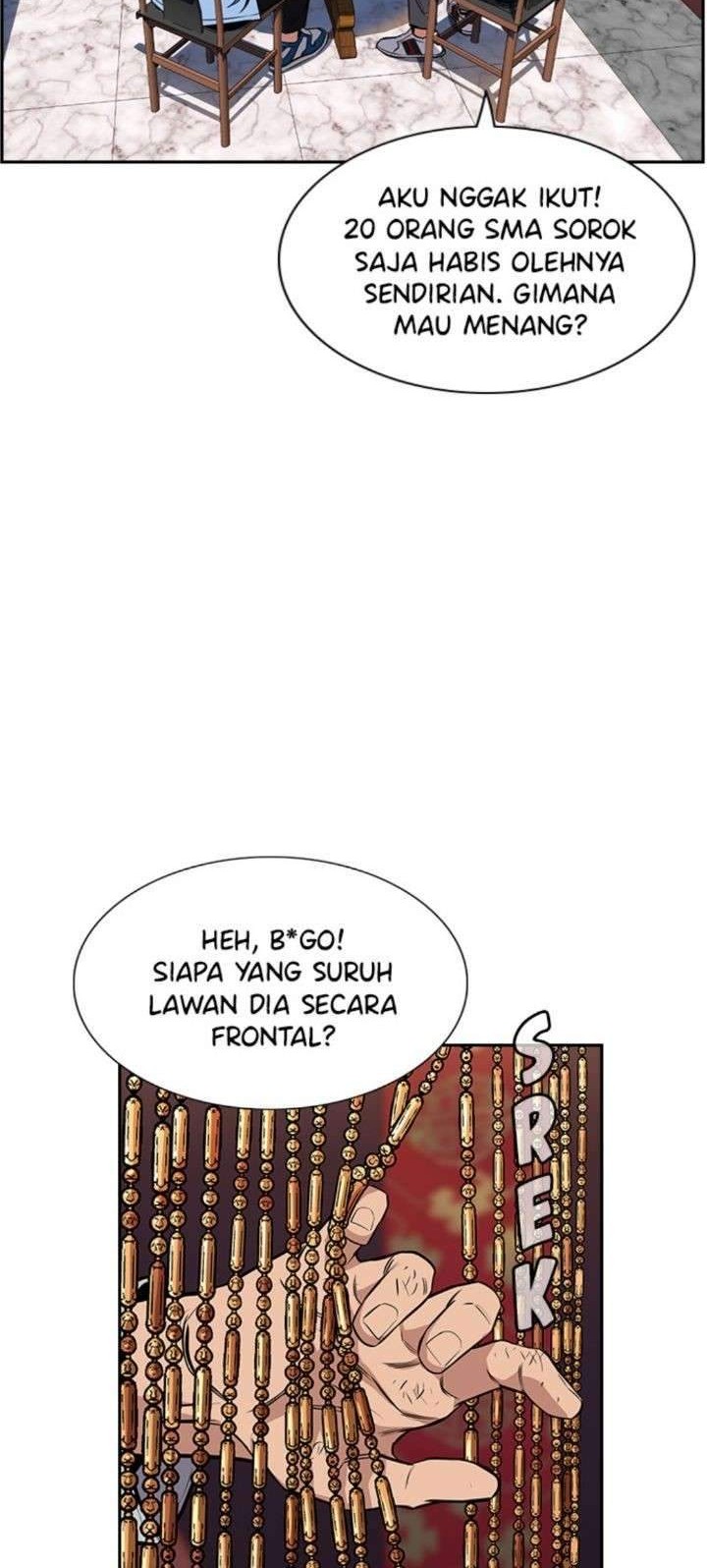 True Education Chapter 12 - halaman 6