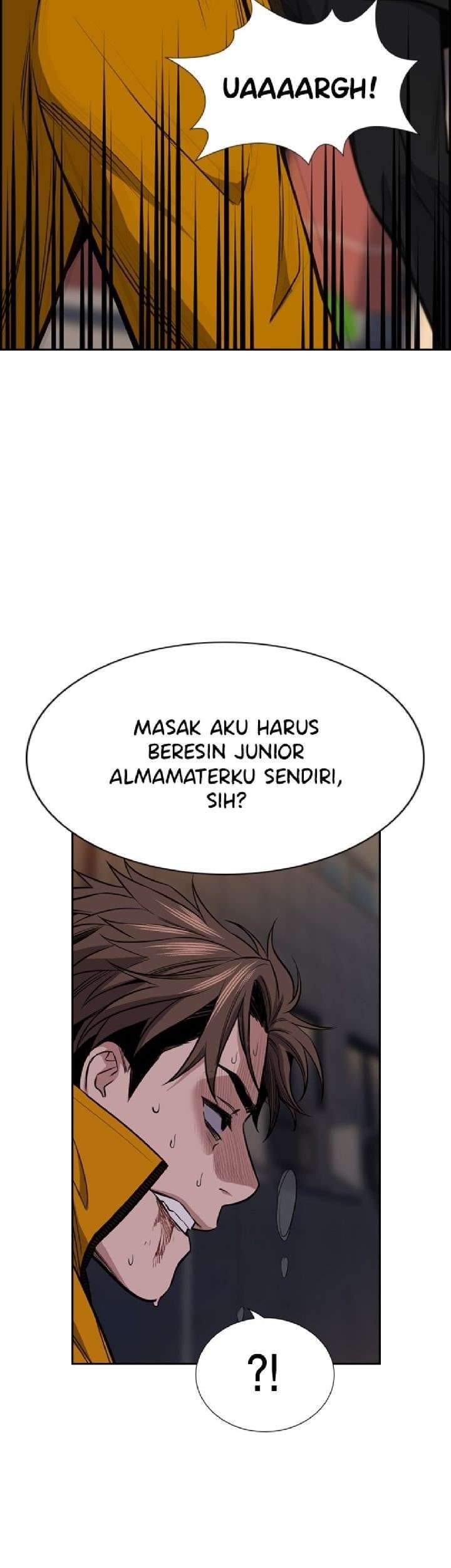 True Education Chapter 12 - halaman 62