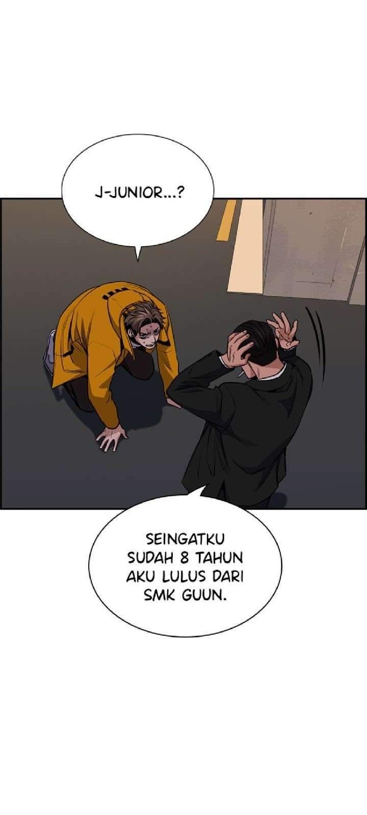 True Education Chapter 12 - halaman 63