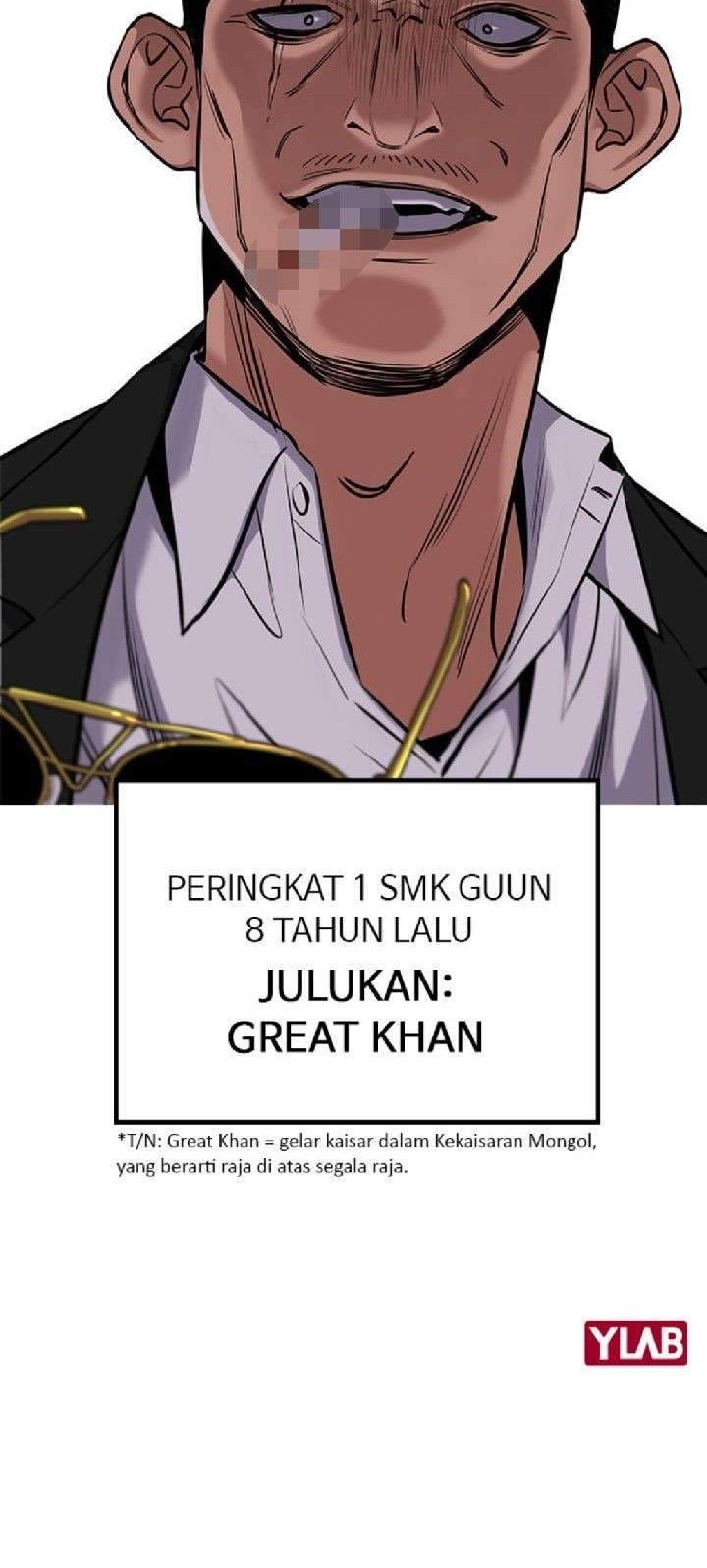 True Education Chapter 12 - halaman 65