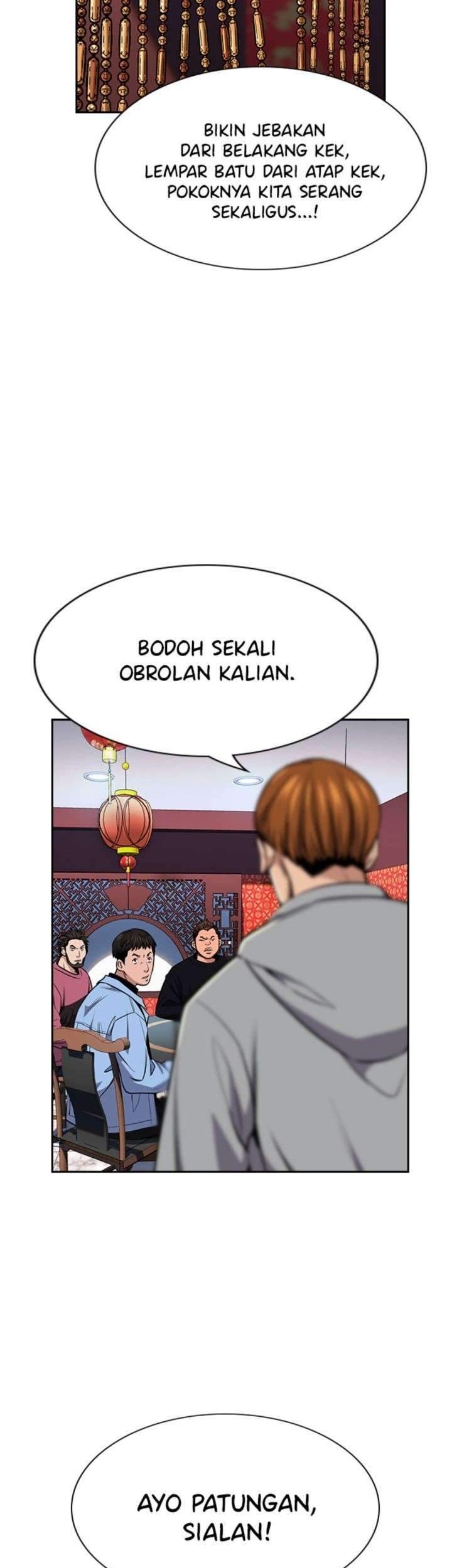 True Education Chapter 12 - halaman 7