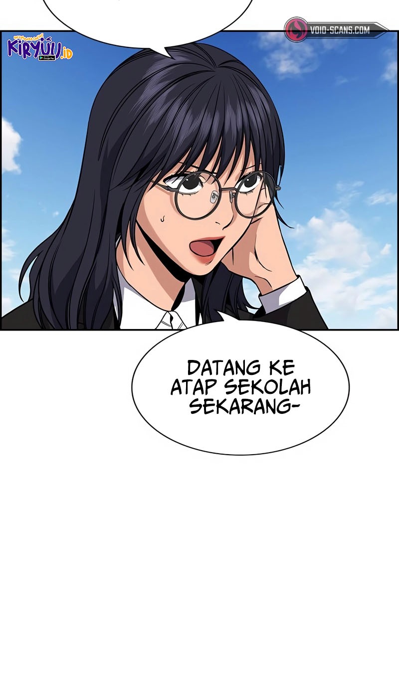 True Education Chapter 120 - halaman 36