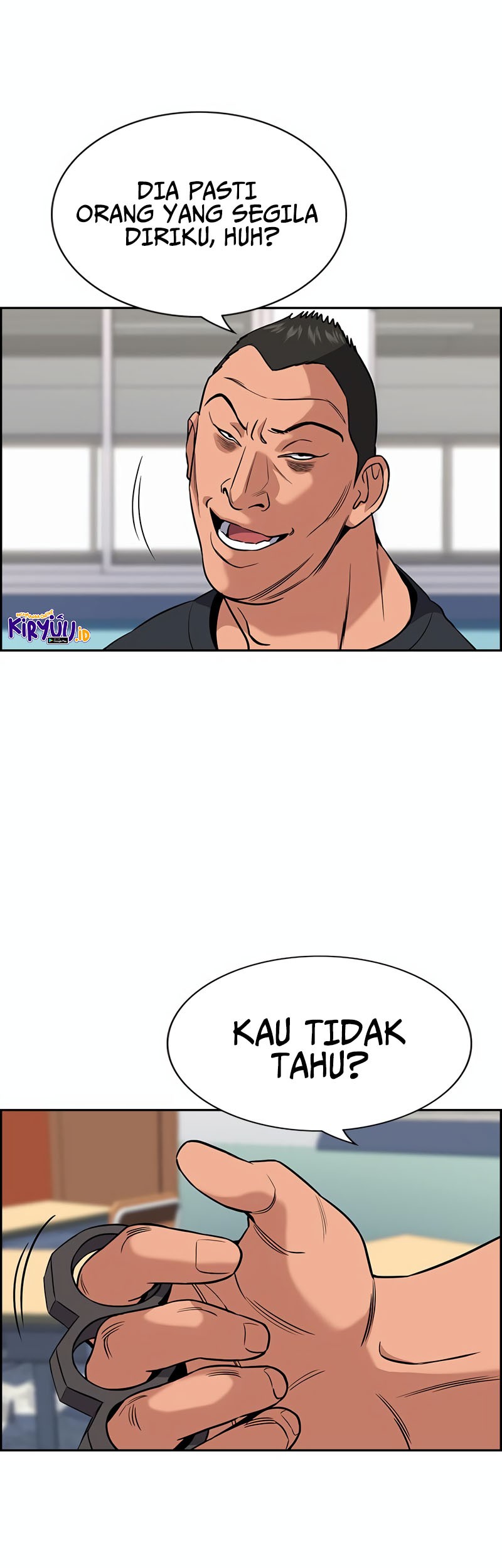 True Education Chapter 120 - halaman 52