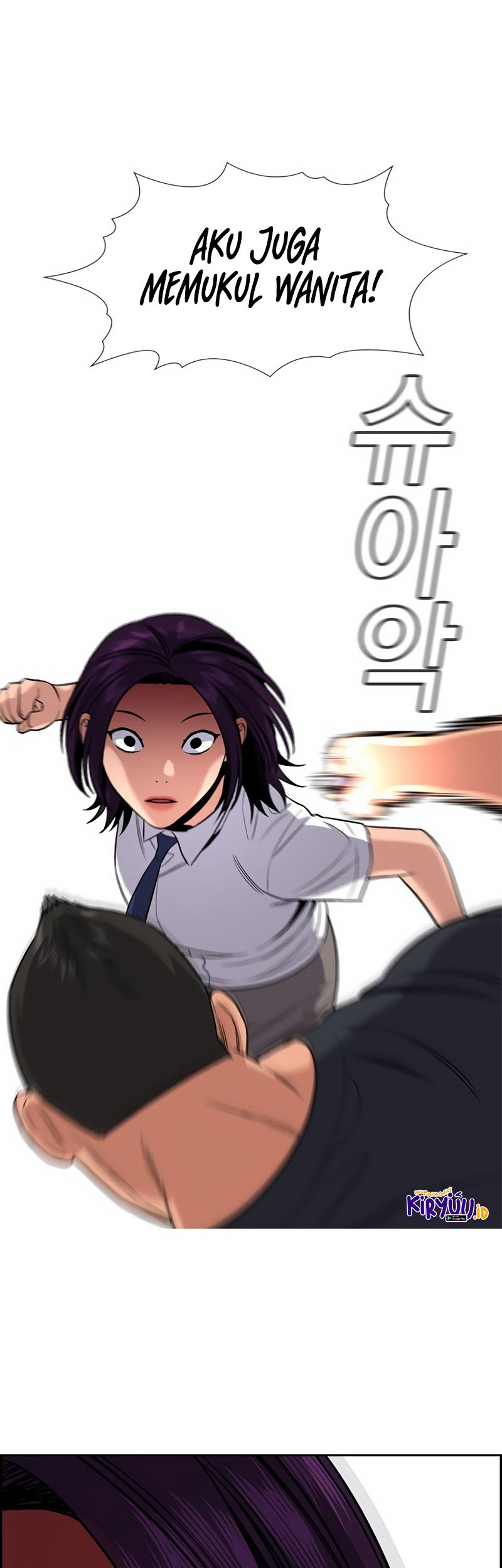 True Education Chapter 120 - halaman 53