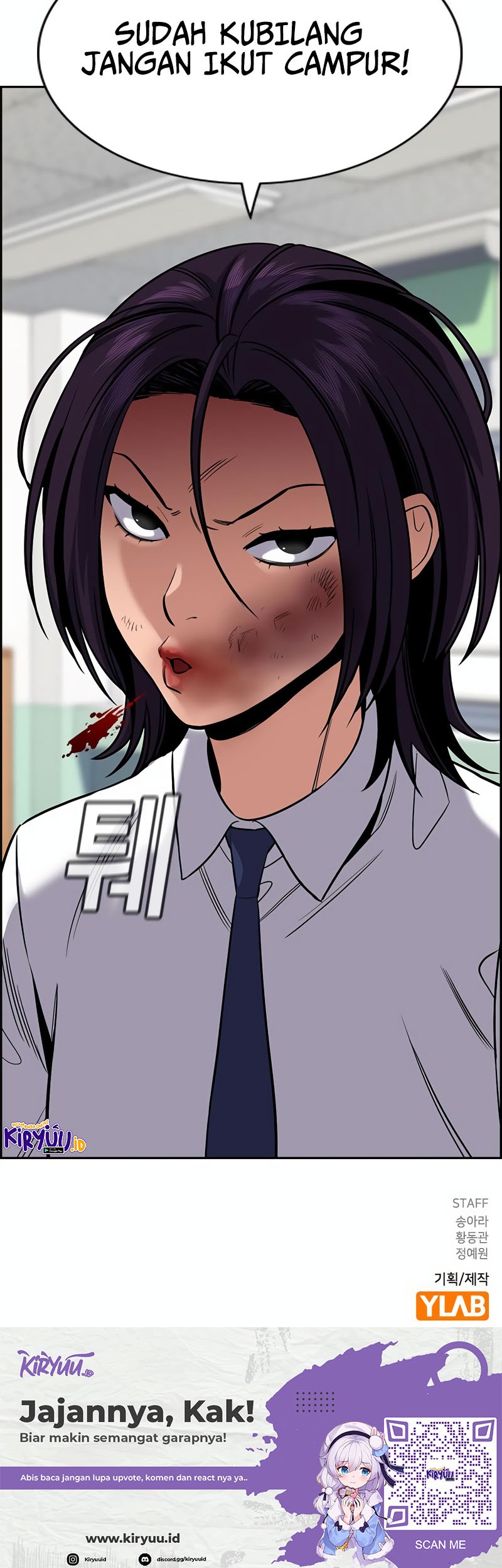 True Education Chapter 120 - halaman 64