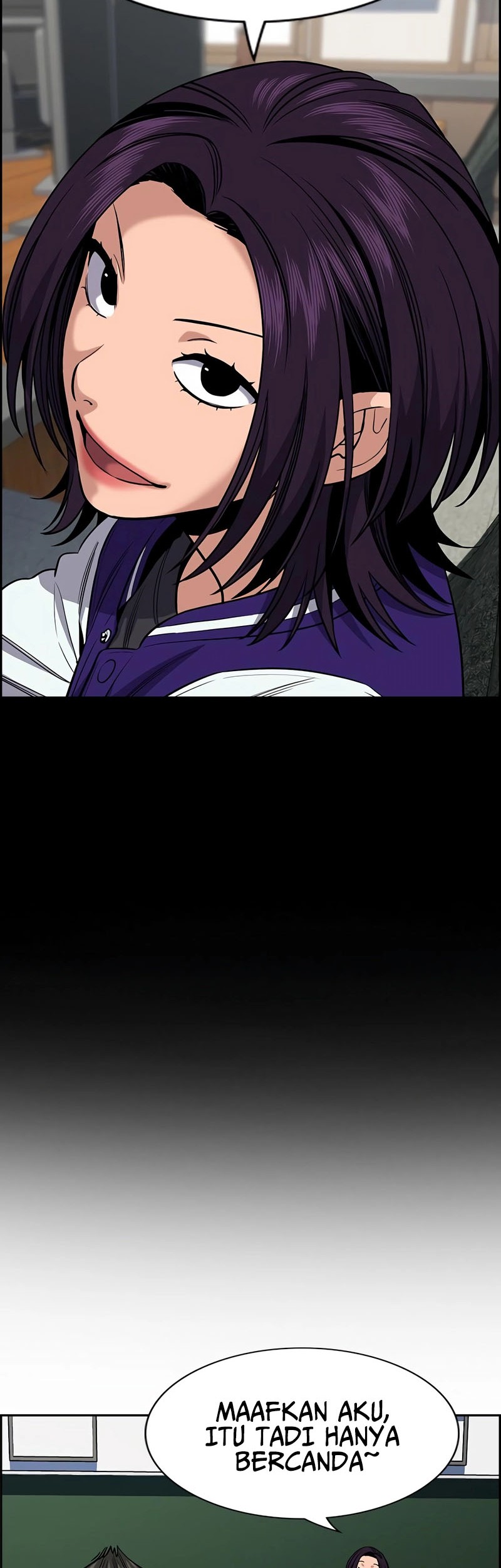 True Education Chapter 120 - halaman 8