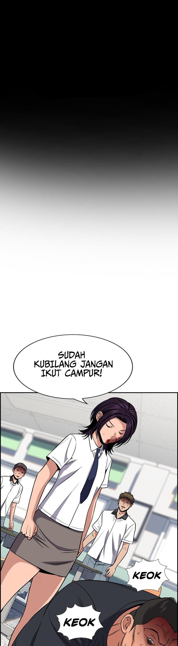 True Education Chapter 121 - halaman 2