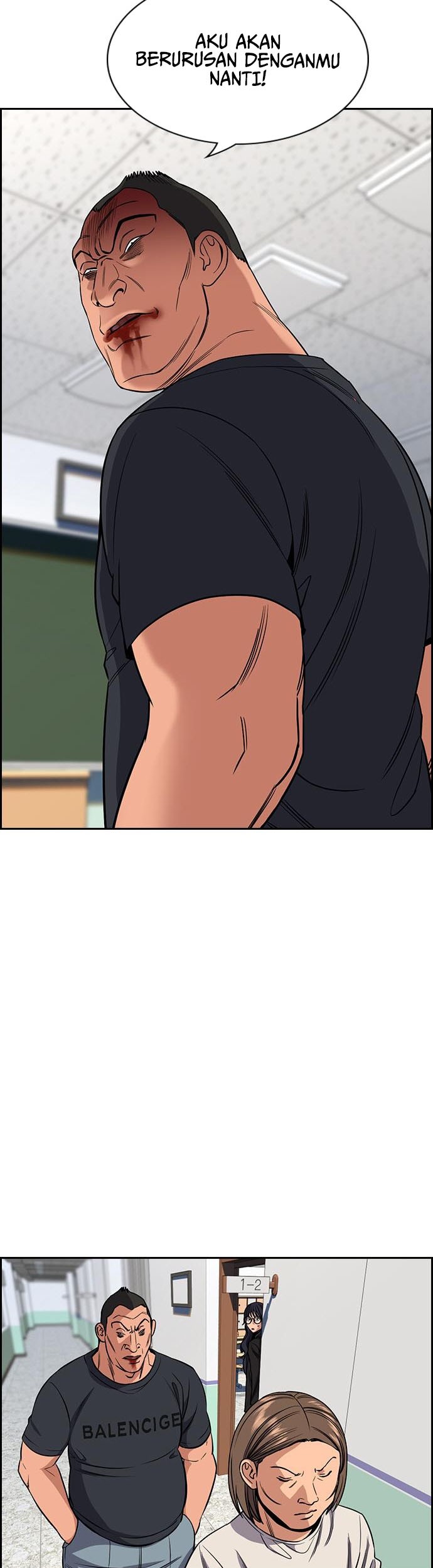 True Education Chapter 121 - halaman 20