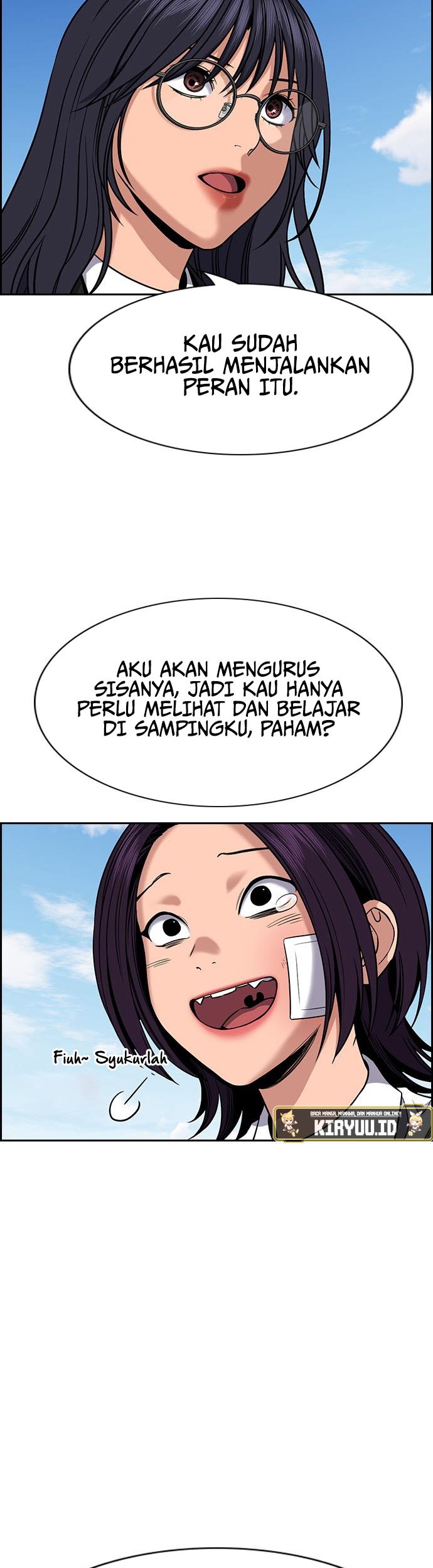 True Education Chapter 121 - halaman 28