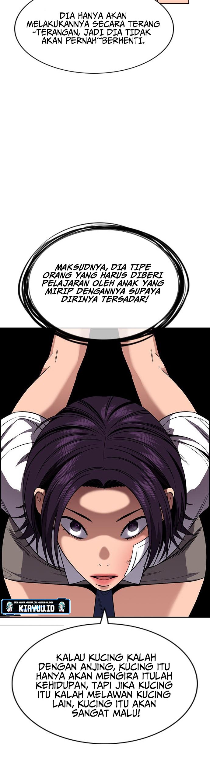 True Education Chapter 121 - halaman 31