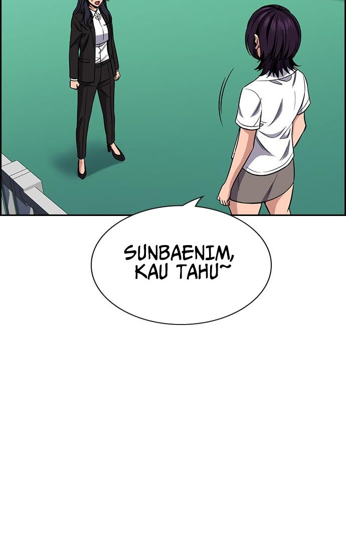 True Education Chapter 121 - halaman 33