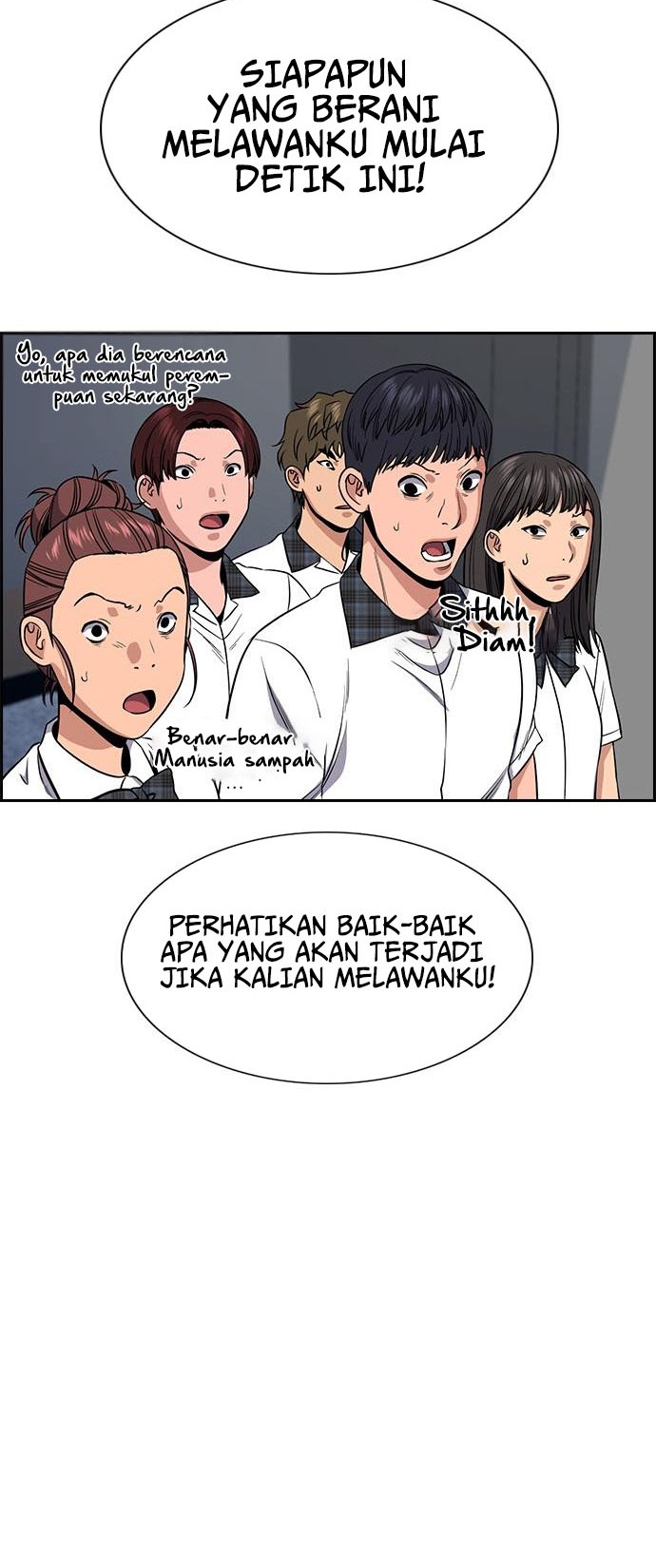 True Education Chapter 121 - halaman 41