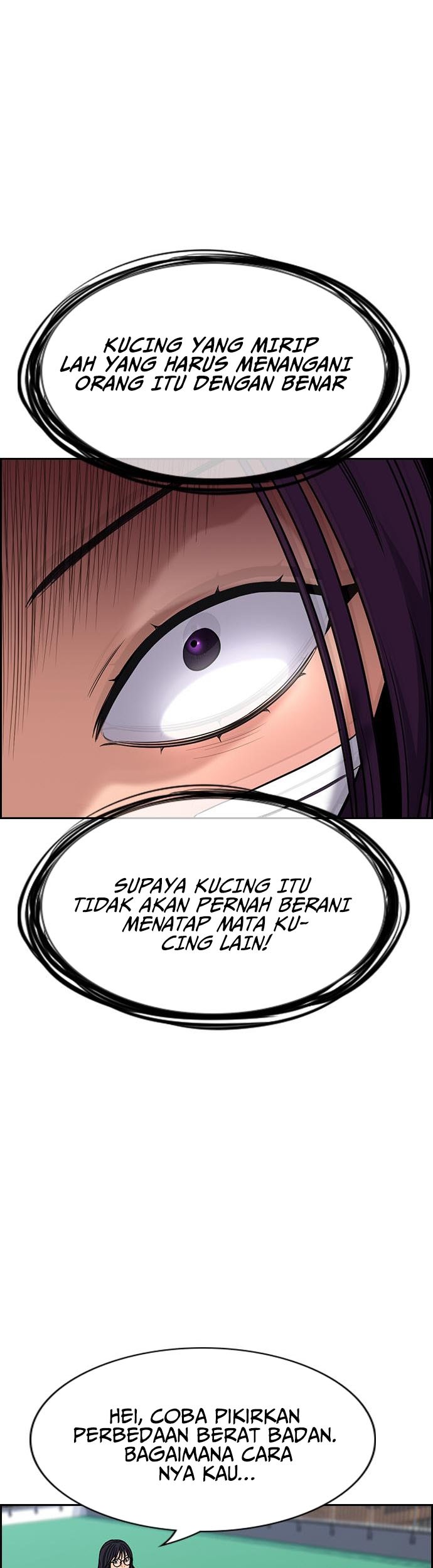 True Education Chapter 122 - halaman 32
