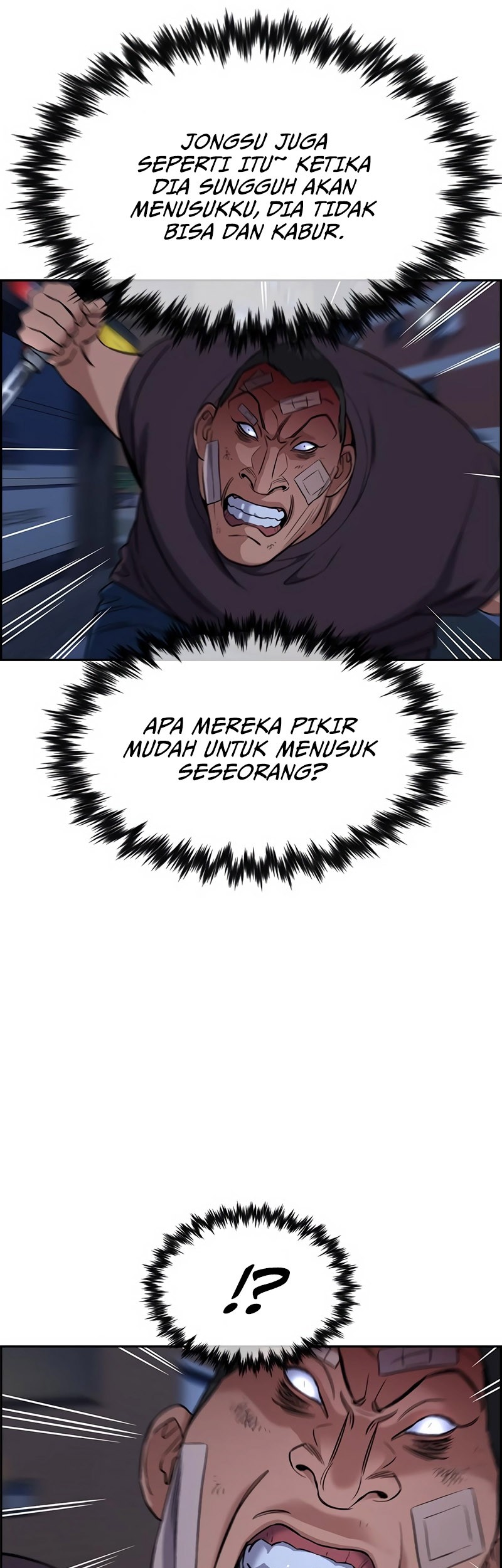 True Education Chapter 123 - halaman 12