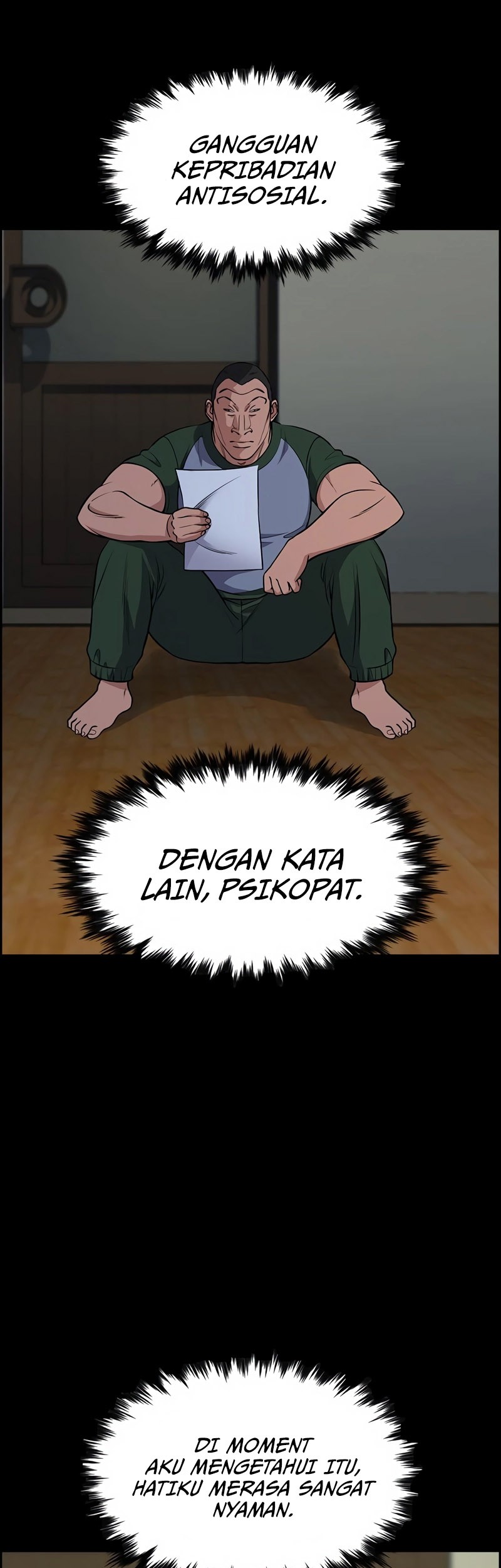 True Education Chapter 123 - halaman 29