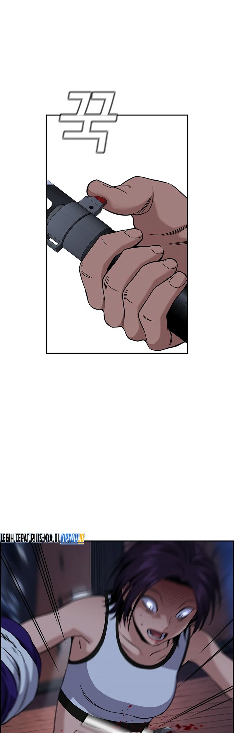 True Education Chapter 123 - halaman 32
