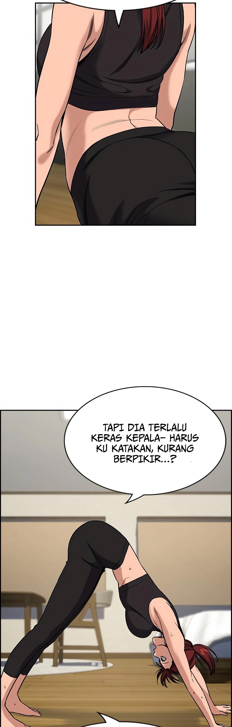 True Education Chapter 123 - halaman 4