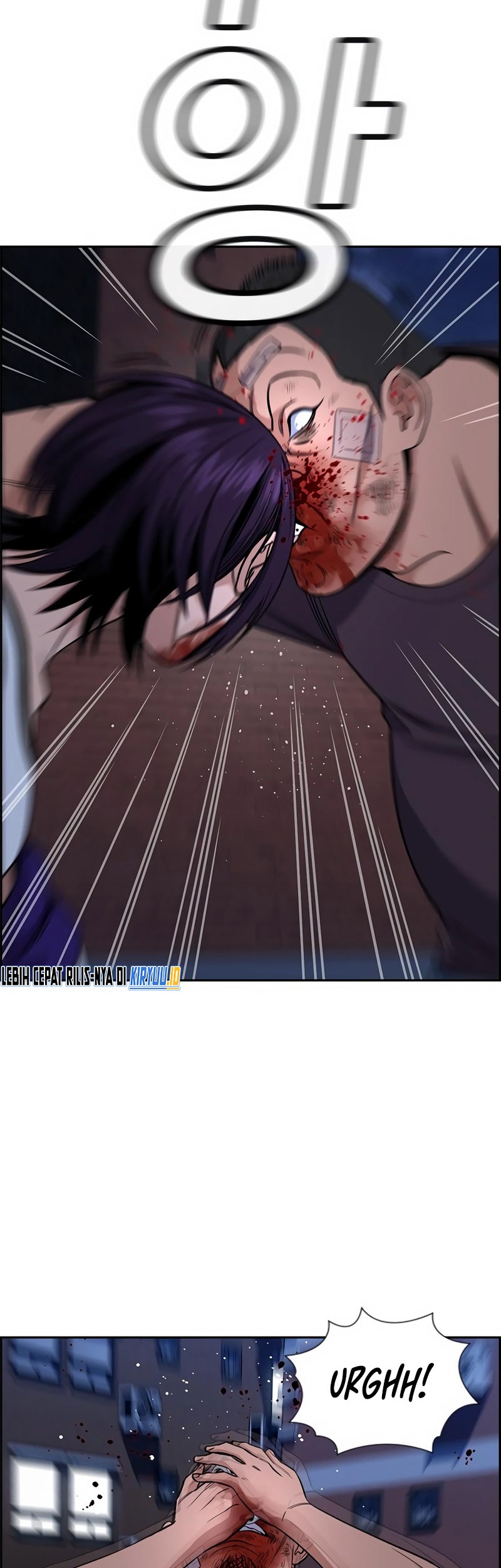 True Education Chapter 123 - halaman 48