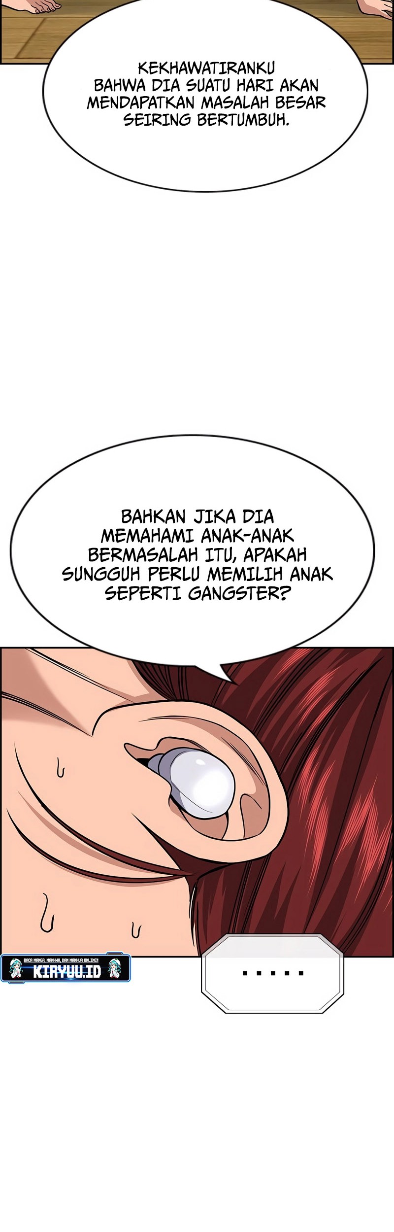 True Education Chapter 123 - halaman 5