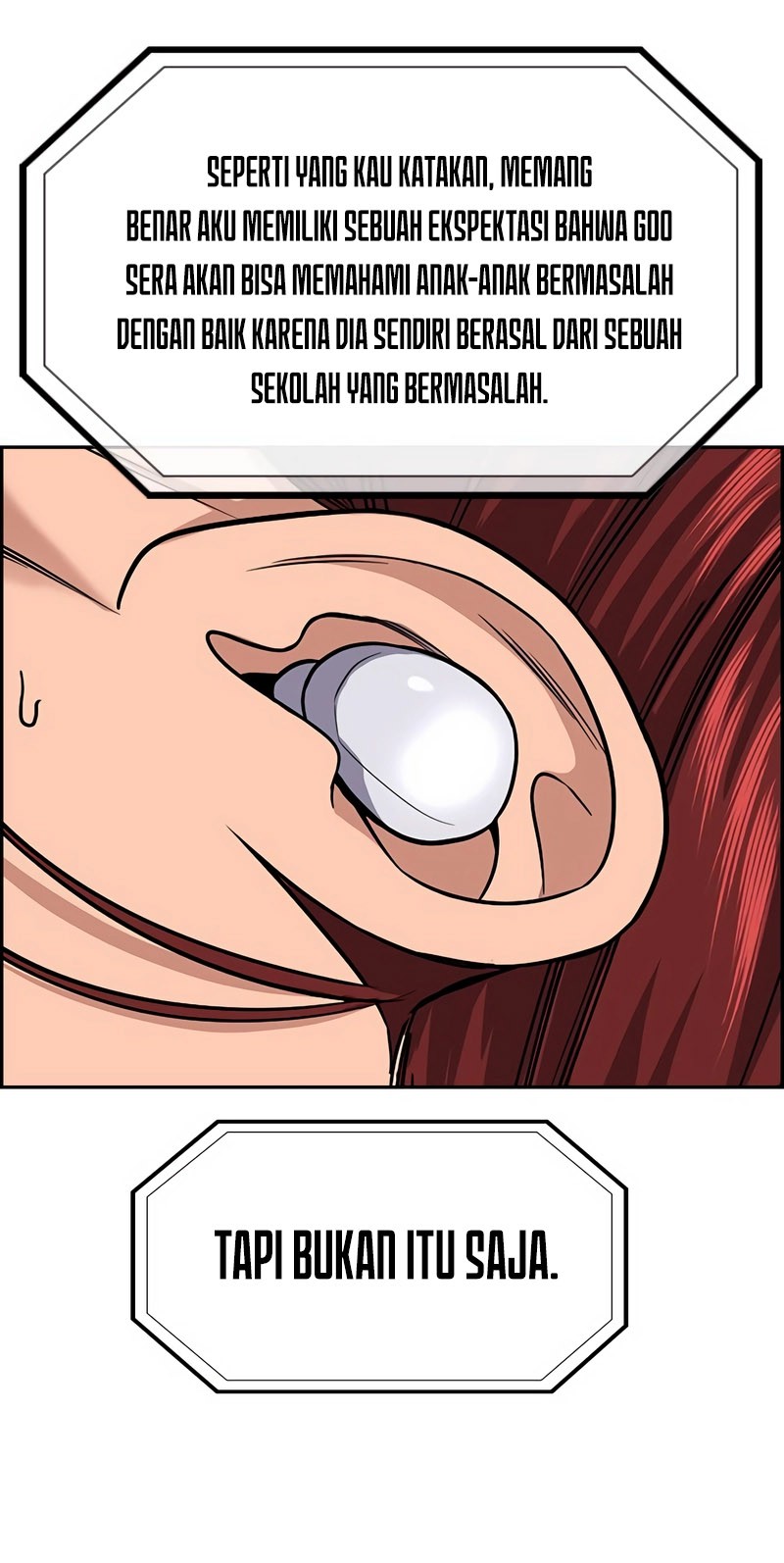 True Education Chapter 123 - halaman 6