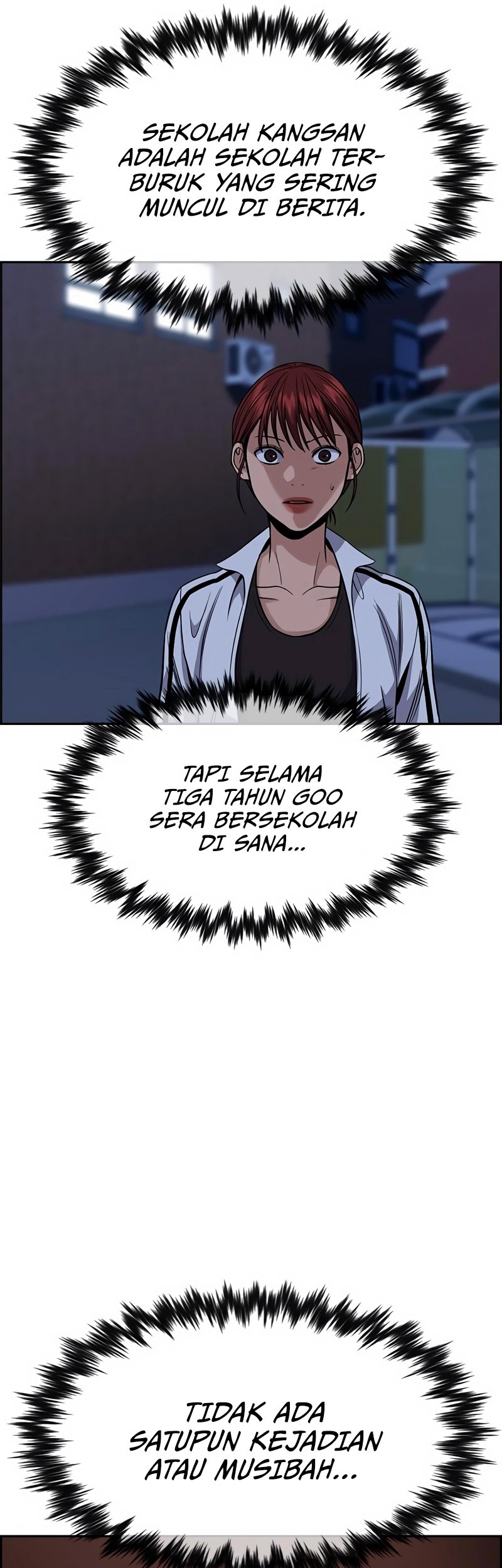 True Education Chapter 123 - halaman 62
