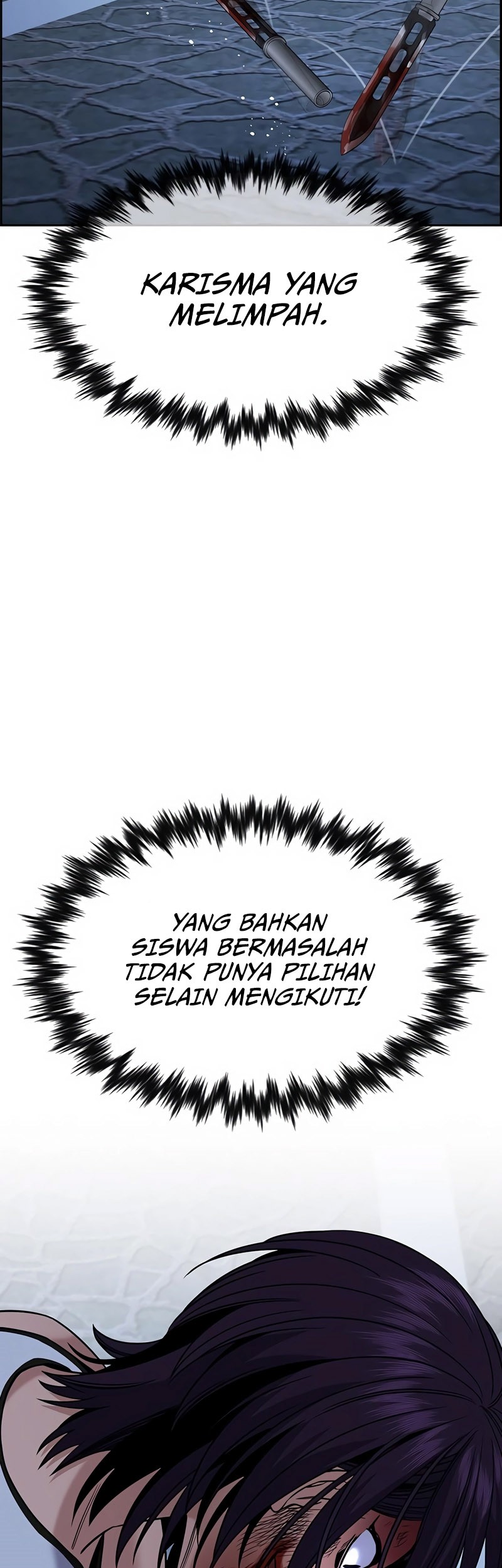 True Education Chapter 123 - halaman 64