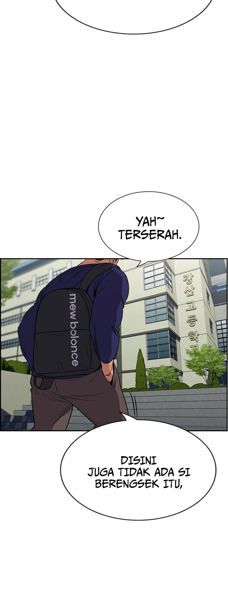 True Education Chapter 124 - halaman 26