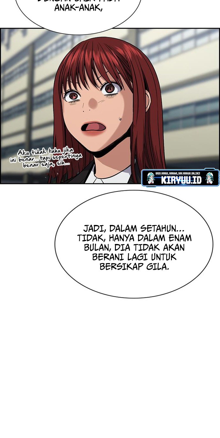 True Education Chapter 124 - halaman 36