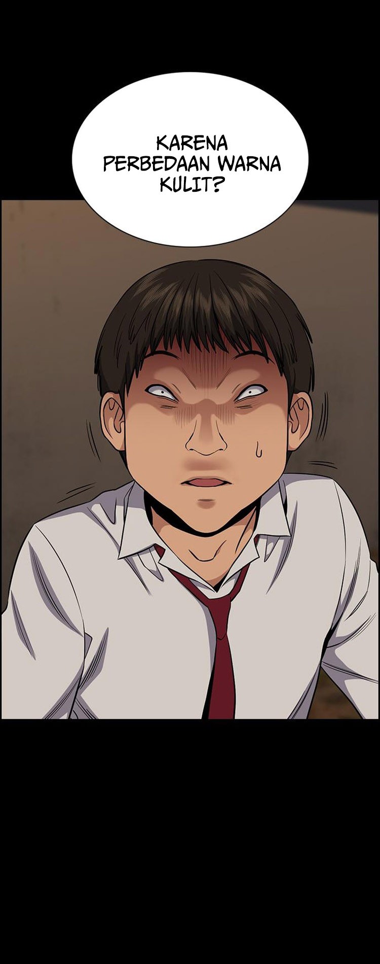True Education Chapter 124 - halaman 46