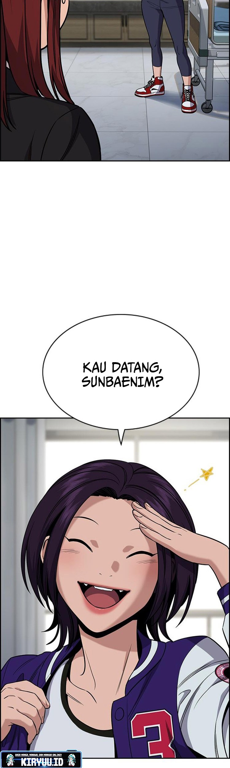 True Education Chapter 124 - halaman 5