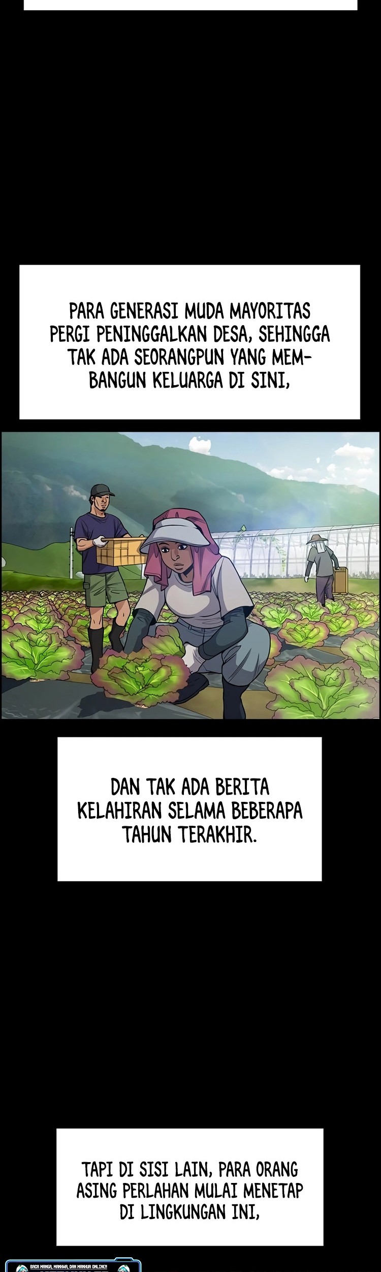 True Education Chapter 125 - halaman 10