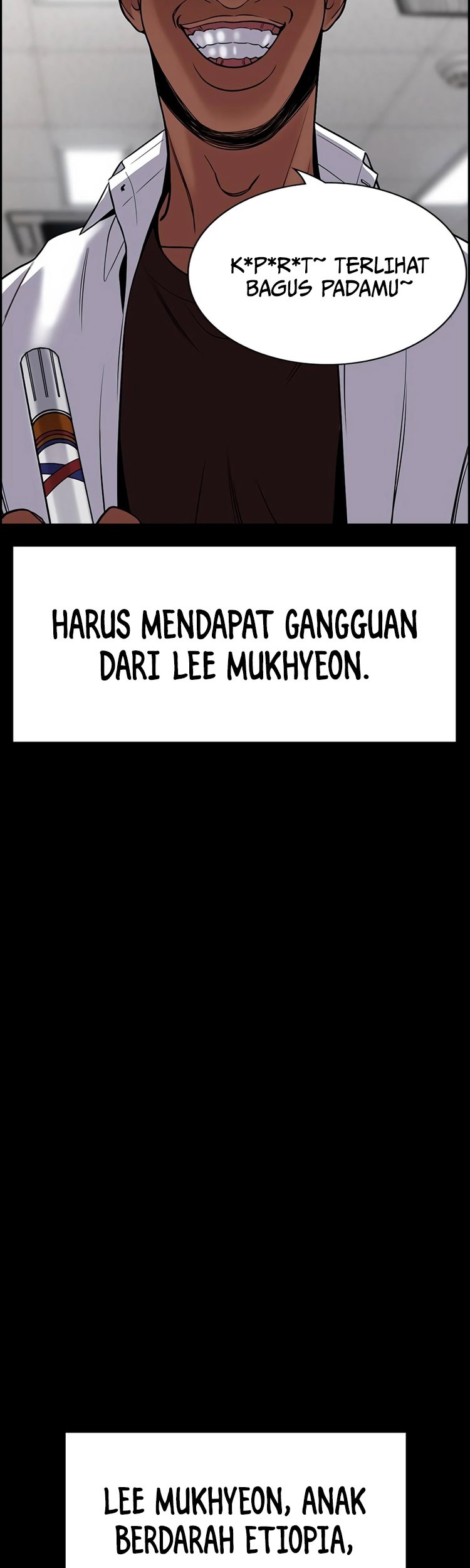 True Education Chapter 125 - halaman 14