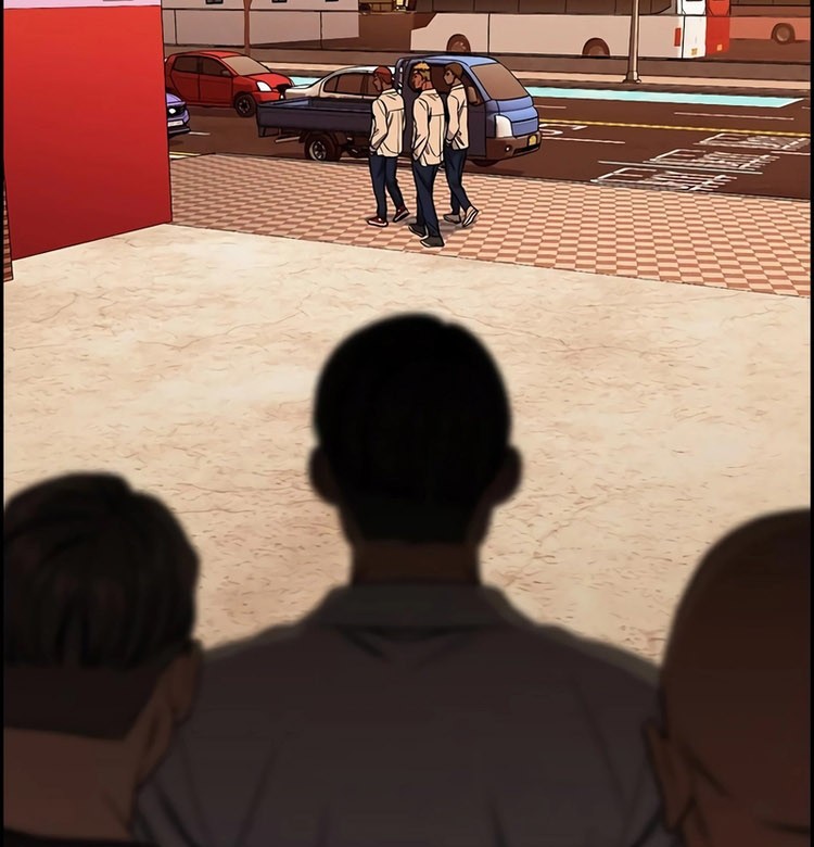 True Education Chapter 125 - halaman 16
