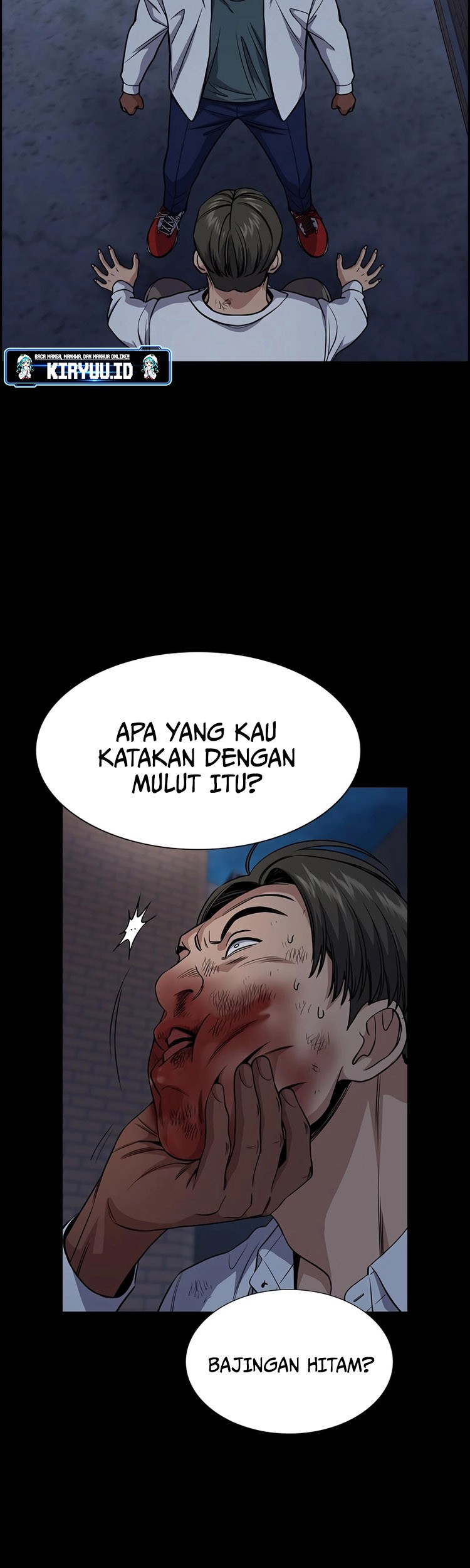 True Education Chapter 125 - halaman 19