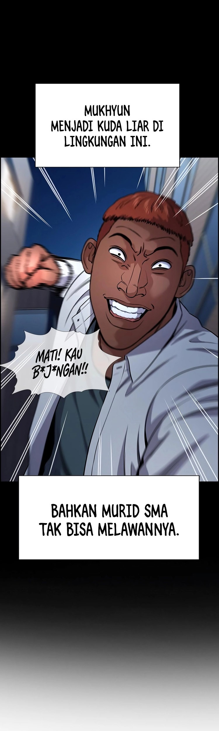 True Education Chapter 125 - halaman 20