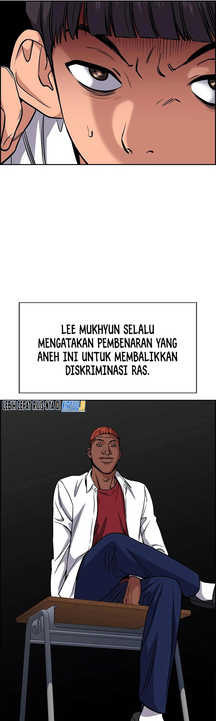 True Education Chapter 125 - halaman 27