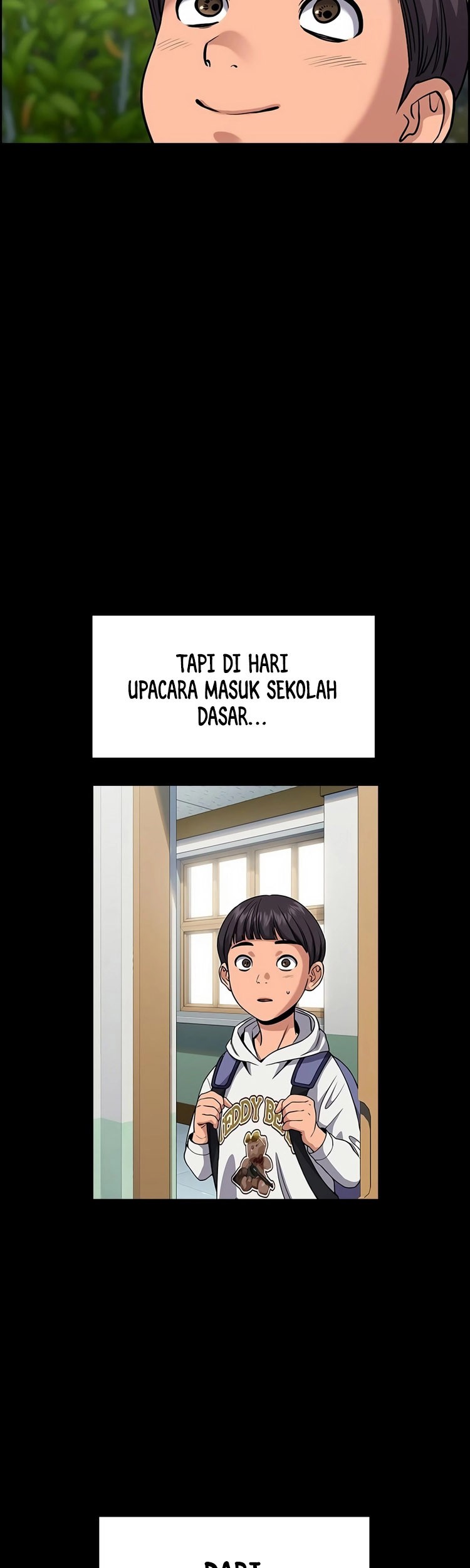 True Education Chapter 125 - halaman 4