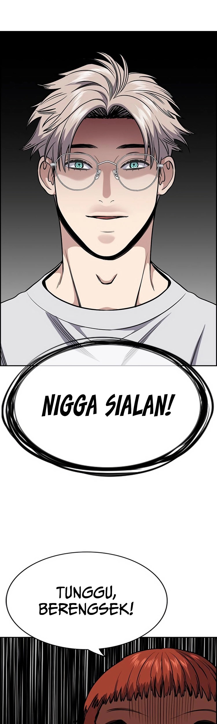 True Education Chapter 125 - halaman 41