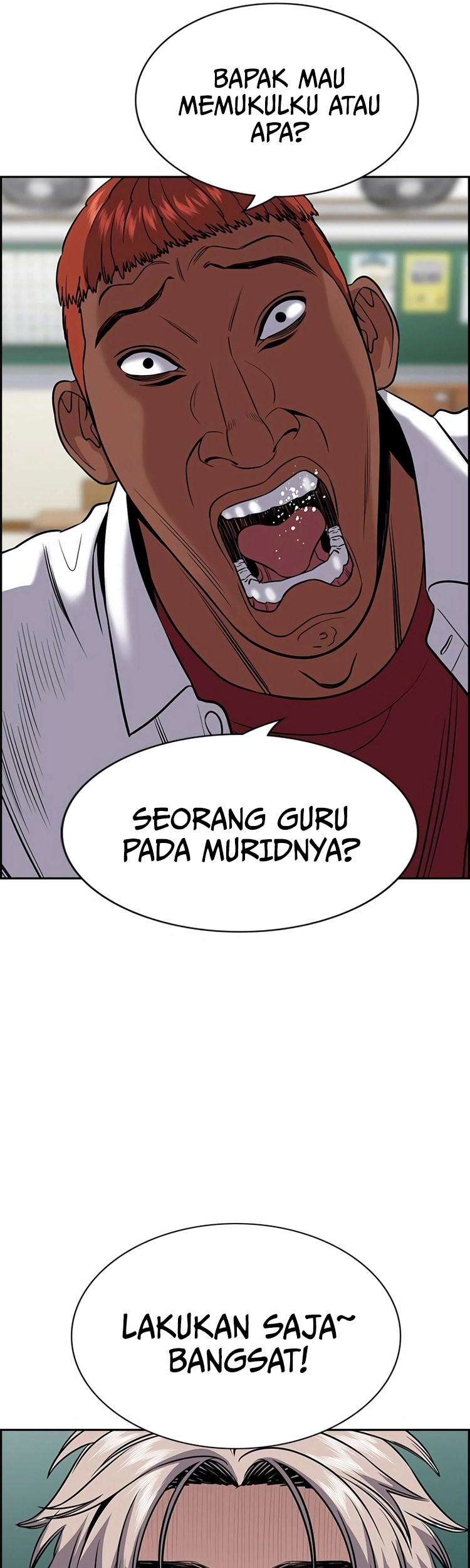 True Education Chapter 125 - halaman 45